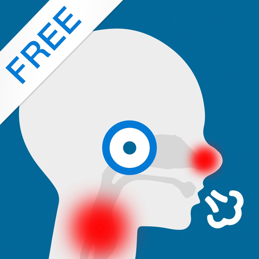Instant Flu Fighter - Battle The Virus With Chinese Massage Points - FREE Acupressure Trainer app icon