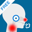 Instant Flu Fighter - Battle The Virus With Chinese Massage Points - FREE Acupressure Trainer icon