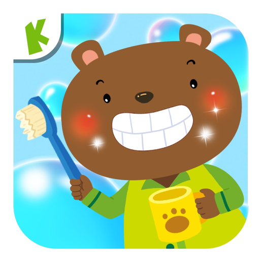 Learn To Brush Teeth Game app icon