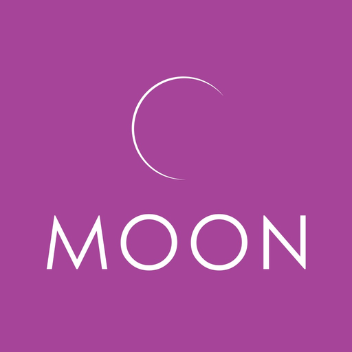 MOON Fertility app icon