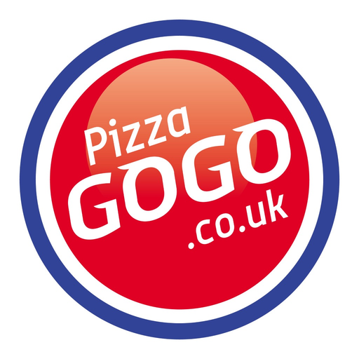 Pizza GoGo: Food Delivery app icon