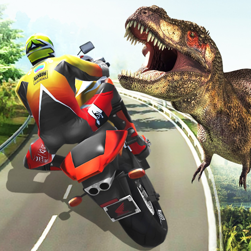 Tap Moto : Intense Racing Game app icon