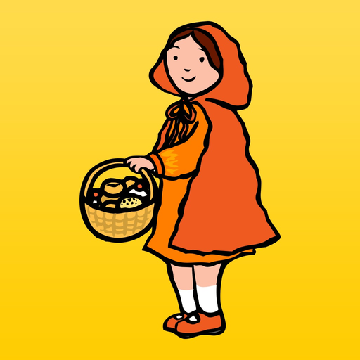 Little Red Riding Hood - US app icon
