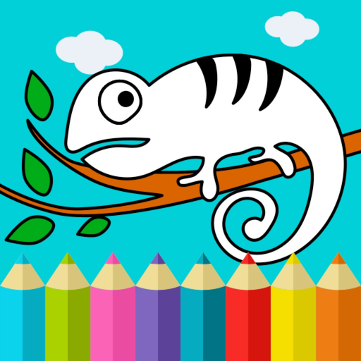 Paint Kid - Draw for Kids - Doodle, Sketch & Scribble app icon
