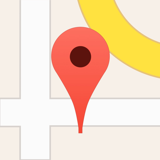 WhereAmI : Share My Location app icon