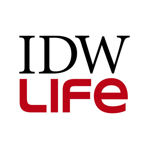 IDW Life app icon