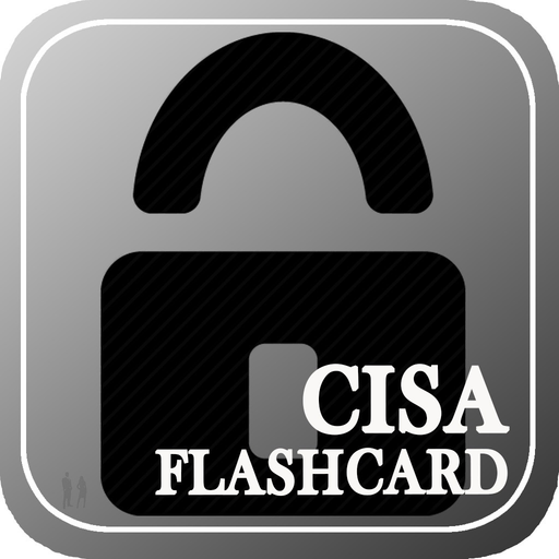 CISA® Flashcard app icon