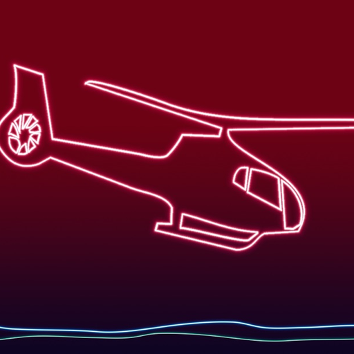 Copter Bomber (on TV) app icon