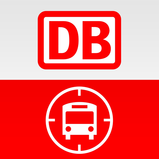 DB Busradar NRW app icon