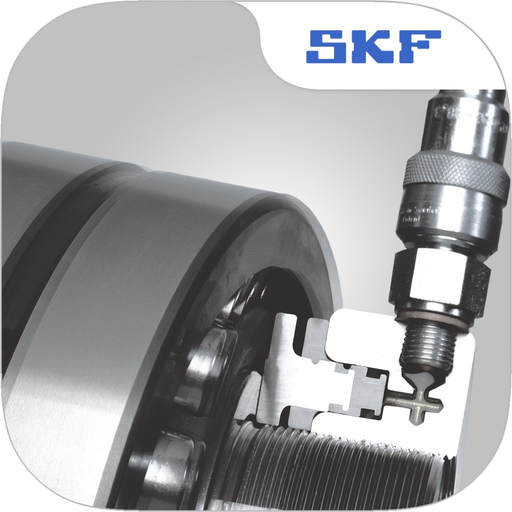 SKF Drive-up Method app icon