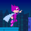 PETMAN PRO - 1 & 2 player pixel hero action game icon