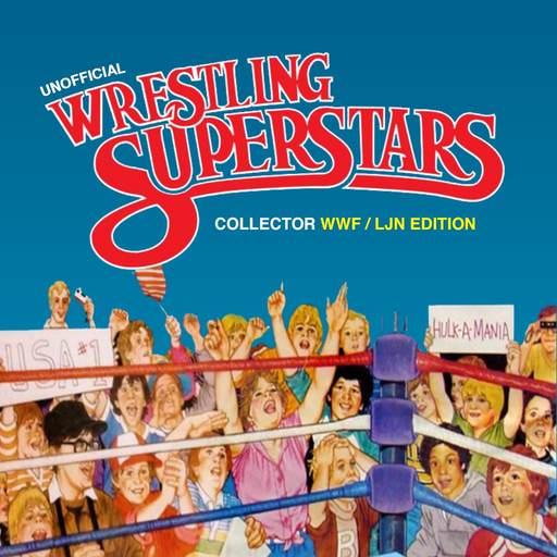 Collector - WWF LJN Edition app icon