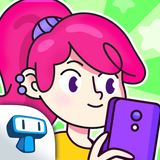 Sarah's Secrets - Interactive Story app icon
