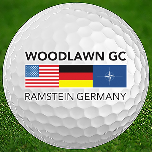 Woodlawn Golf Course app icon