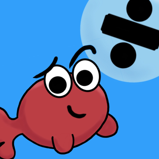 Carl Can Divide - Practice Division Multiplication app icon