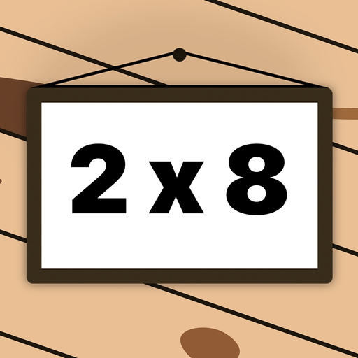 Terrific Times Tables app icon