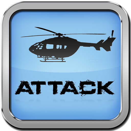 Heli Attack app icon