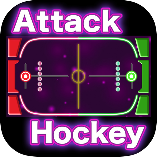 AttackHockey app icon