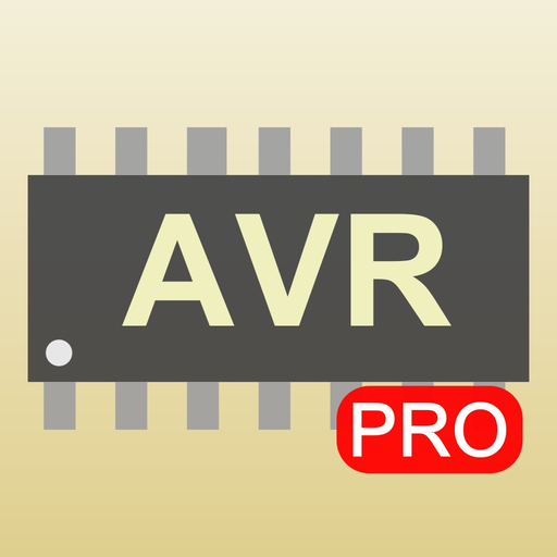 AVR Tutorial Pro app icon