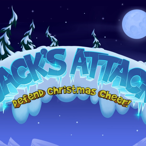 Jack's Attack - Defend Christmas Cheer! app icon
