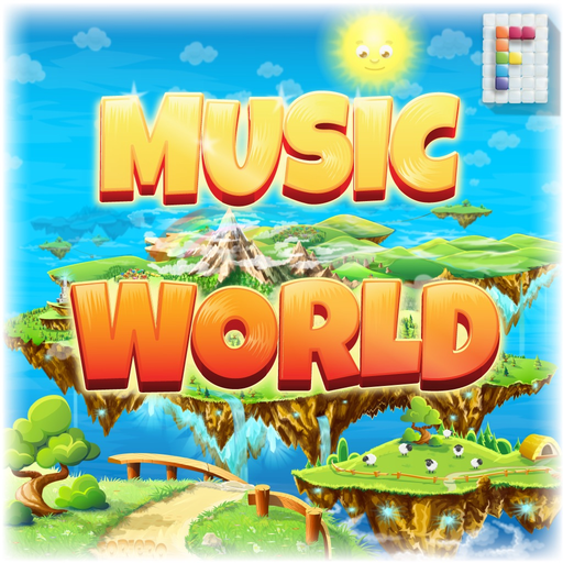 Music World - Karaoke app icon