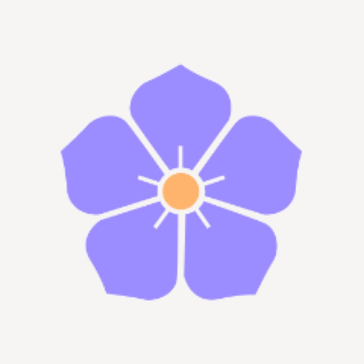 Dementie en herinneringen app icon