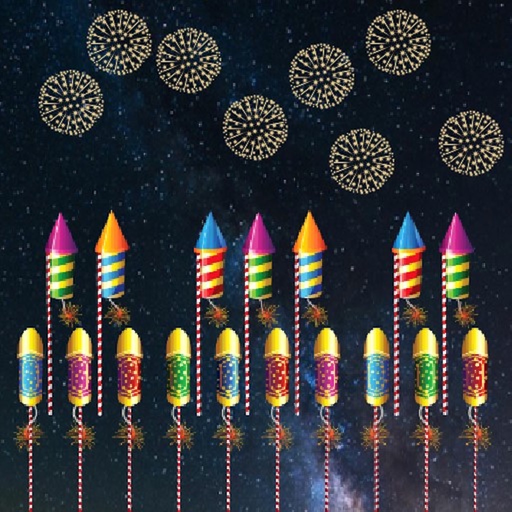 Fireworks Piano app icon