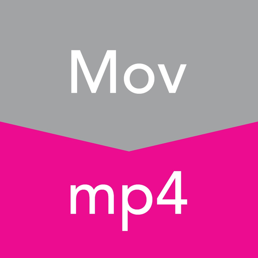 MovP4 - MP4 Converter app icon