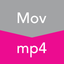 MovP4 - MP4 Converter icon