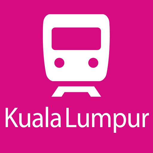 Kuala Lumpur Rail Map Lite app icon