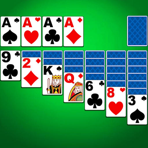 Solitaire Ⓞ app icon