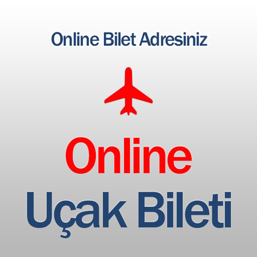 Online Uçak Bileti app icon