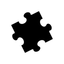 Jigsaw Garden Amazingly Puzzle - Flowers & Colors Free Edition icon