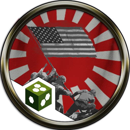 Tank Battle: Pacific app icon