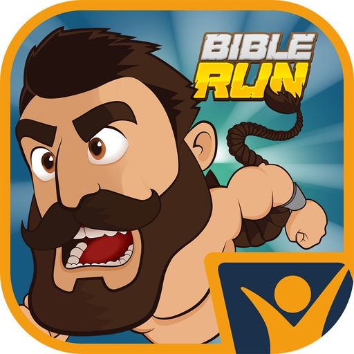 Bible Run app icon
