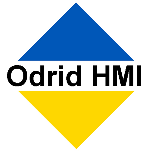 Odrid HMI app icon