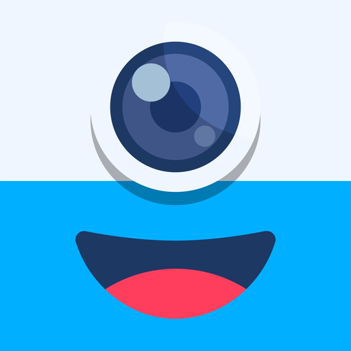 Piku Piku - Make Gifs & Videos with Filter Camera app icon