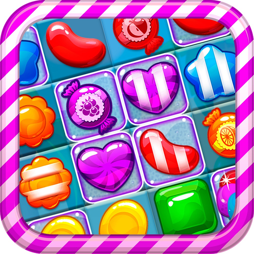 Candy Tasty - Match 3 app icon