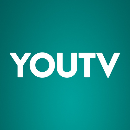 YouTV german TV, online video app icon