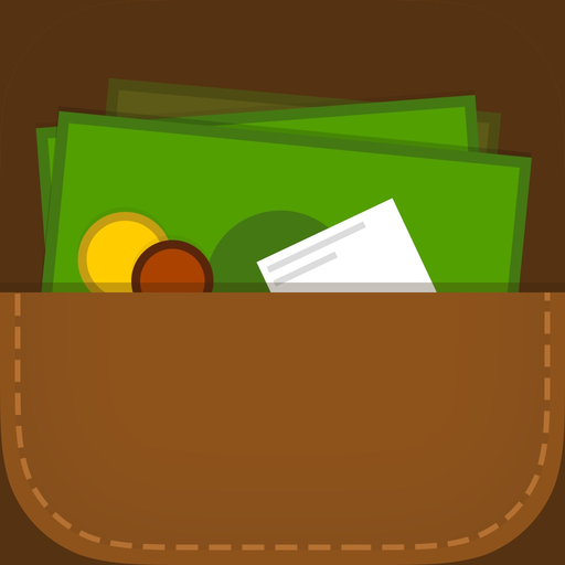 Money Control - My Budget book - Income & Expense Tracker » app icon