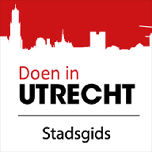 Doen in Utrecht: City Guide app icon