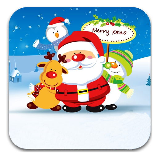 Unique desktop - Christmas app icon