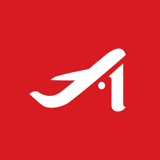 Airpaz: Flight & Hotel Booking app icon