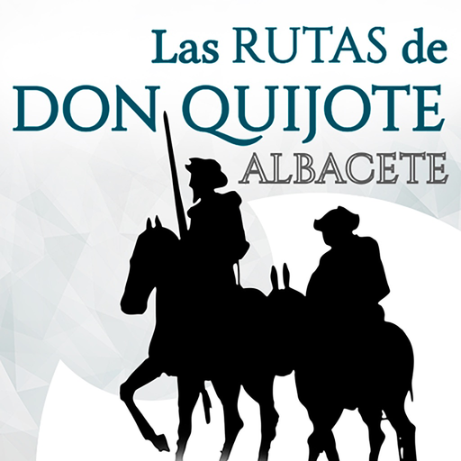 Rutas Don Quijote en Albacete app icon