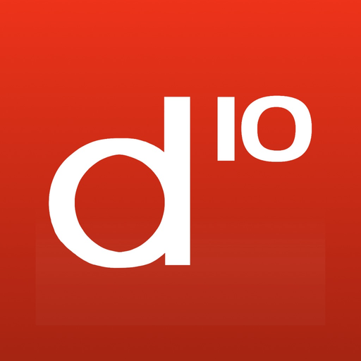 dona10 app icon