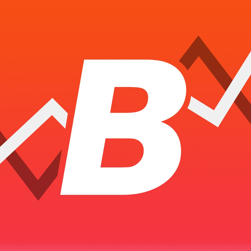 Börskollen: Aktier & Börsen app icon