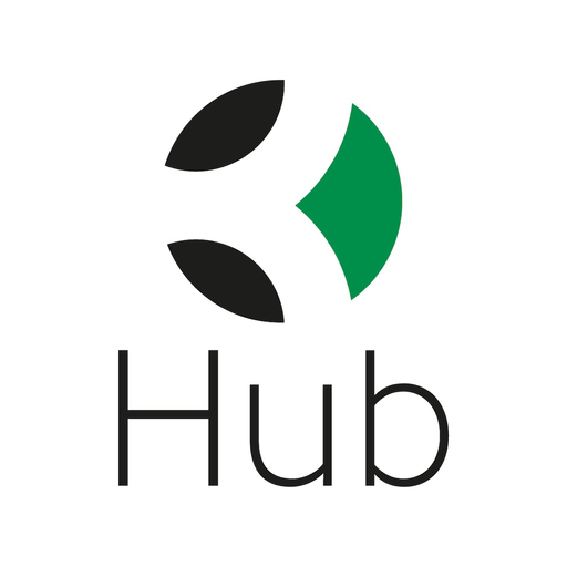 Biocomposites Distributor Hub app icon