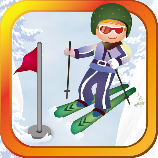 Keep Skiing app icon