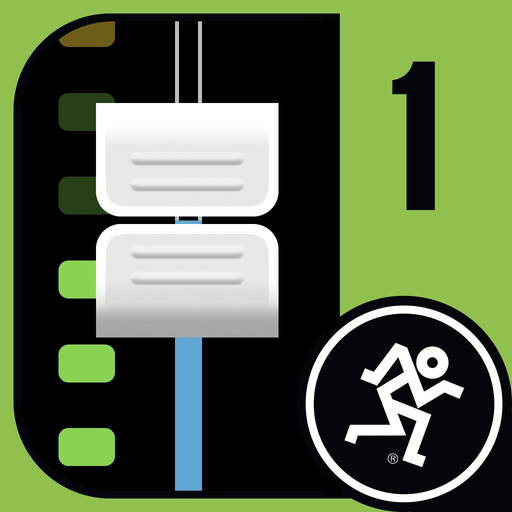 Mackie MixerConnect app icon