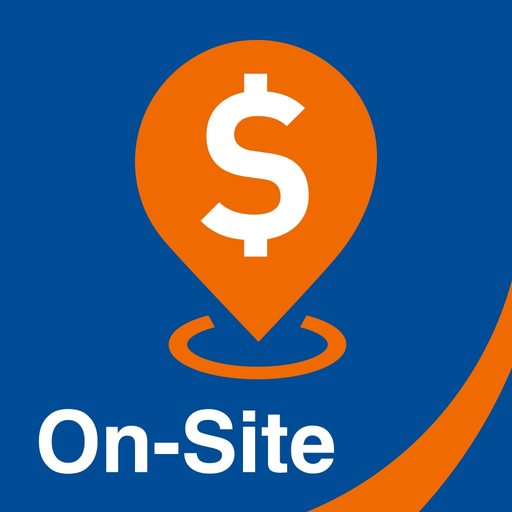 Deposit On-Site app icon